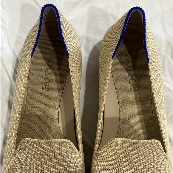 Rothy's Almond Women's Loafers - Picture 2 of 5